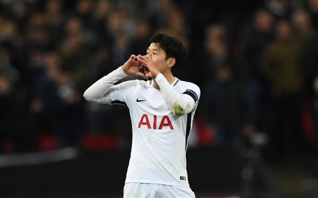 Juventus avanzó a cuartos de final de la Champions League tras vencer a Tottenham