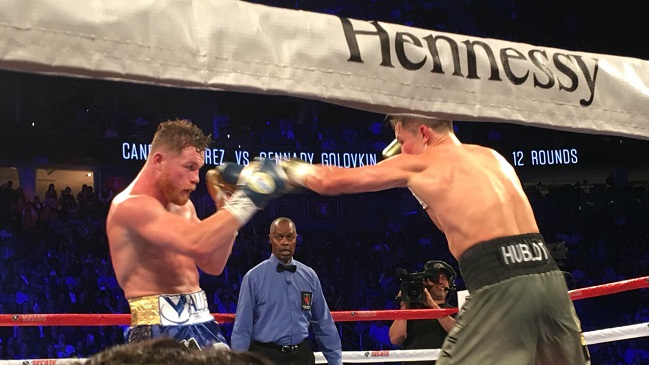 Consejo Mundial de Boxeo descartó cancelación de la pelea entre “Canelo” y Golovkin