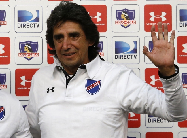 Carlos Caszely: Ahora el ‘Chano’ Garrido debe cuidarse por sus hijos y sus nietos