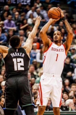 La nueva victoria de Houston Rockets en la temporada de la NBA