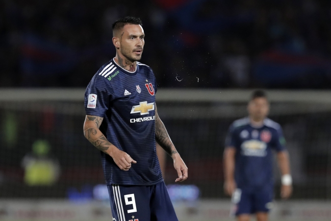 Mauricio Pinilla de cara al debut copero: Estamos con una idea muy clara