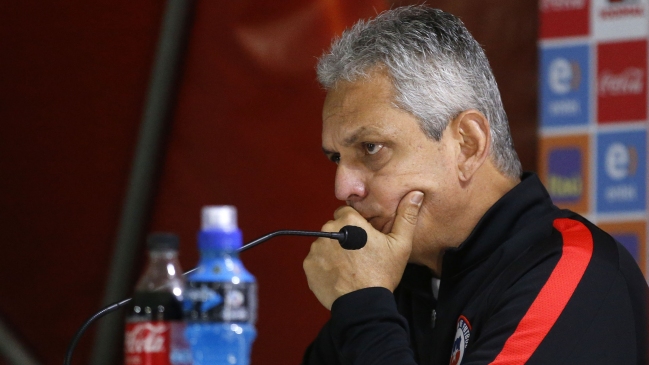 Reinaldo Rueda: Invité a los jugadores a aspirar a más, no conformarse sólo con ser titulares