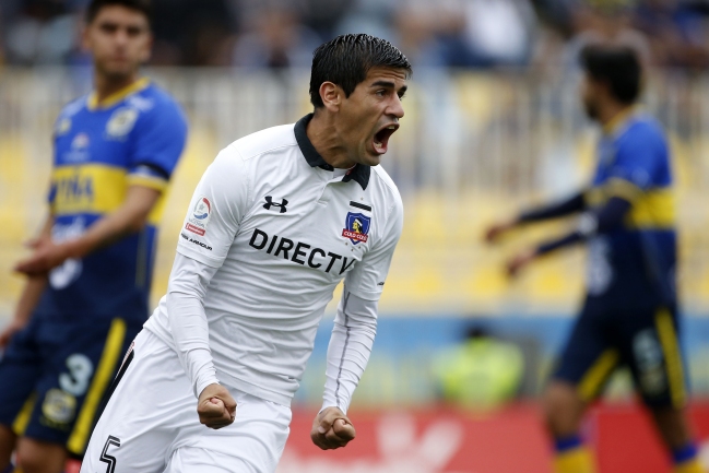 Julio Barroso mejora y es opción para duelo ante Bolívar