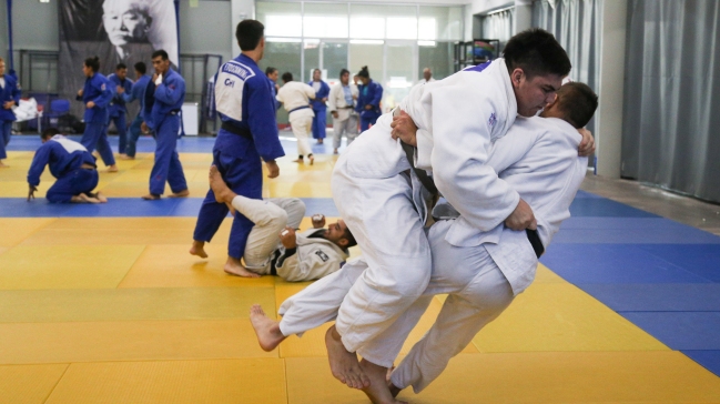 Judocas chilenos buscarán medallas en el Open Panamericano de Santiago