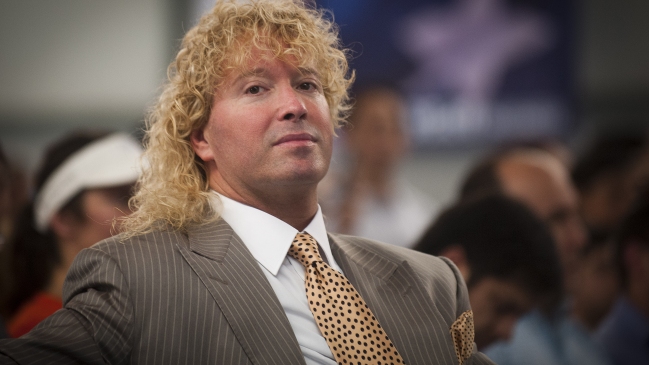 Leonardo Farkas ofreció millonaria donación al ex nadador Víctor “Tiburón” Contreras