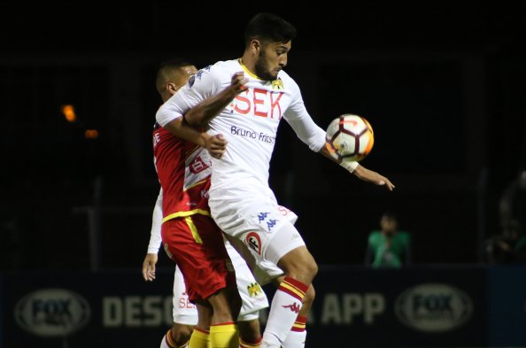 Sport Huancayo tumbó a una mezquina Unión Española y la eliminó de la Sudamericana