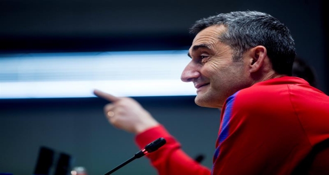 Valverde y posible retorno de Neymar: “No podemos hablar de elucubraciones”