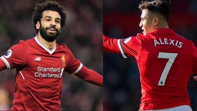 Alexis y Manchester United protagonizan crucial clásico con Liverpool en la Premier League