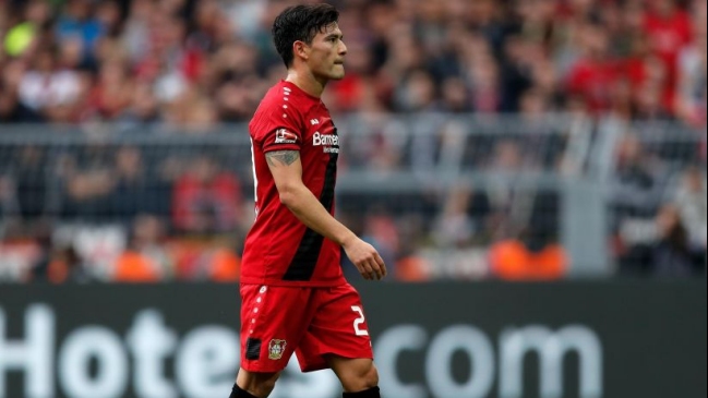 Charles Aránguiz: Físicamente me estoy sintiendo muy bien por ahora