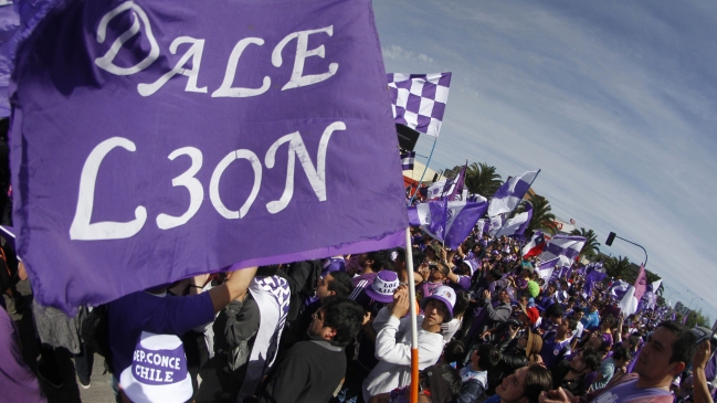 Deportes Concepción deberá esperar hasta el miércoles para confirmar su regreso al fútbol