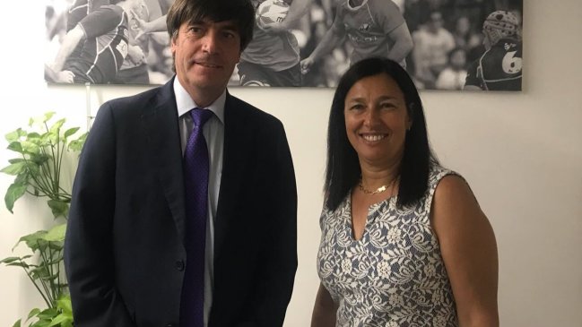 Pauline Kantor, próxima ministra del Deporte: El Estado no financiará la Fórmula E