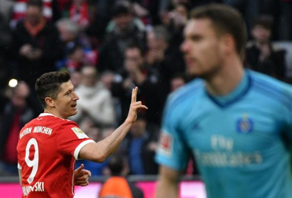 Bayern Munich aplastó a Hamburgo por la liga alemana con Arturo Vidal en cancha