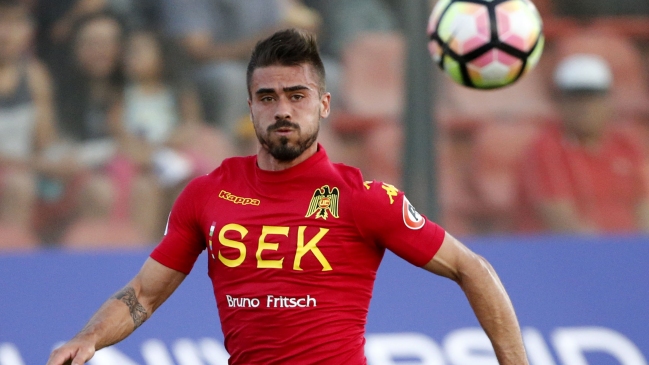 Juan Pablo Gómez y el mal momento de Unión Española: “Es 100 por ciento mental”