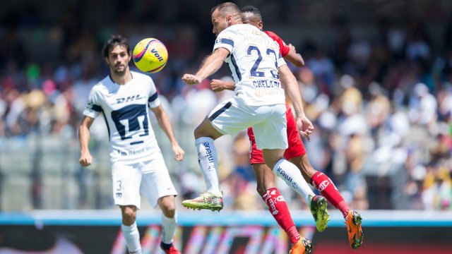 La desafortunada intervención de Marcelo Díaz que le costó la caída a Pumas UNAM