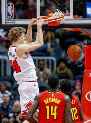 El triunfo de Atlanta Hawks ante los deslucidos Bulls