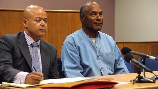 La “hipotética” confesión que hizo O.J. Simpson por el asesinato de su esposa
