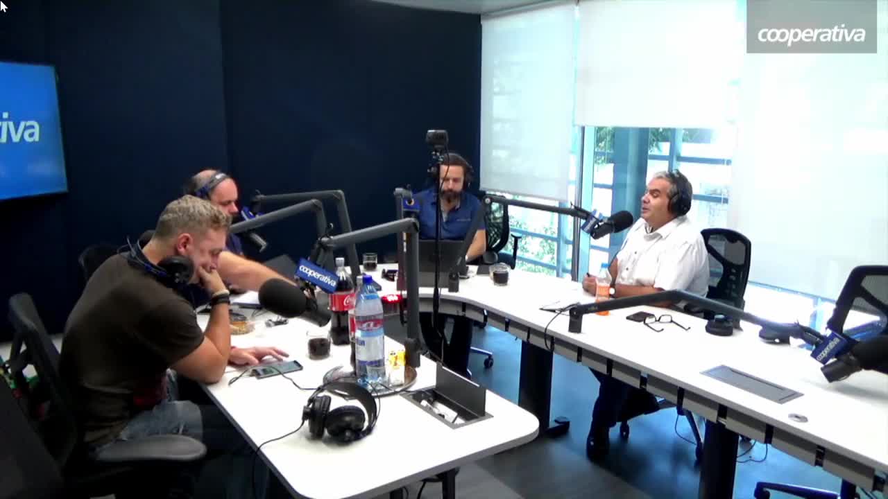 Aldo Schiappacasse: Es una semana clave para el fútbol chileno