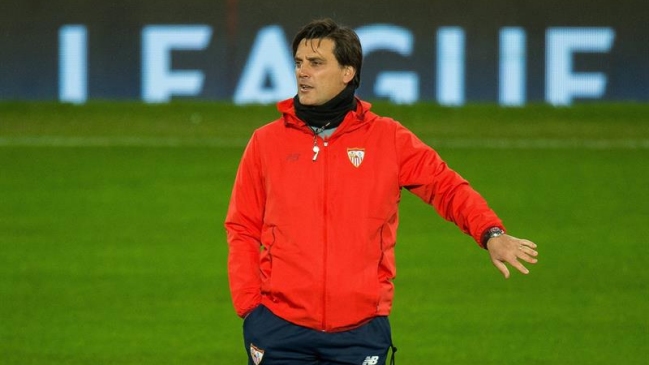 Montella y revancha con Manchester United: “En un partido de alto nivel debes mantener tus principios”
