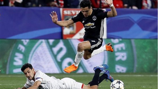 Los resultados de las revanchas en octavos de final de la Liga de Campeones