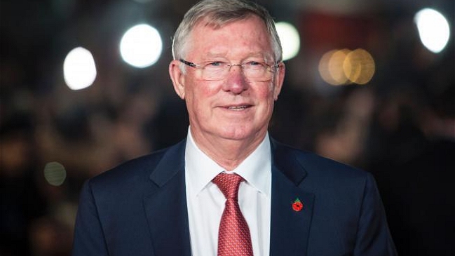 La elocuente reacción de sir Alex Ferguson tras la eliminación de Manchester United