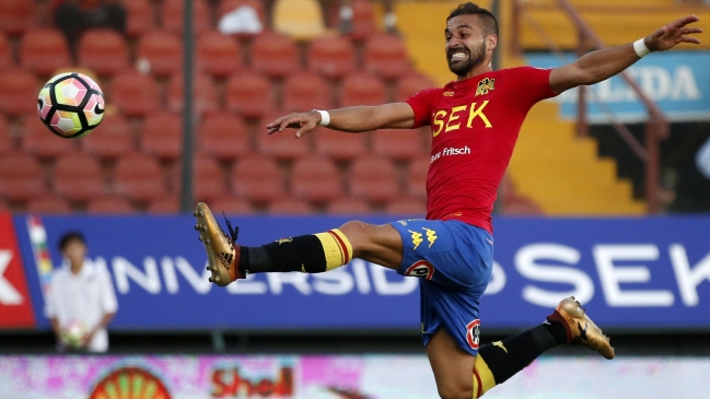 Sebastián Jaime y duelo con la UC: No sé si llamarlo clásico, pero sí es un rival directo