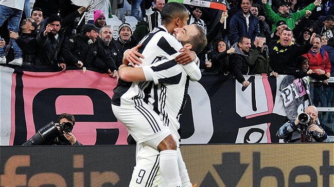 Higuaín y Matuidi cimentaron el triunfo de Juventus sobre Atalanta