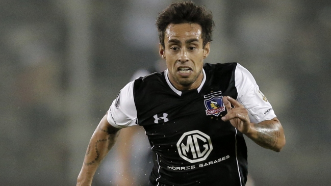 Jorge Valdivia: El empate no servirá de nada si no ganamos los partidos que quedan