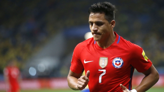 Alexis Sánchez: La conversación no debe ser sólo entre Bravo y Vidal, todo el grupo se la debe