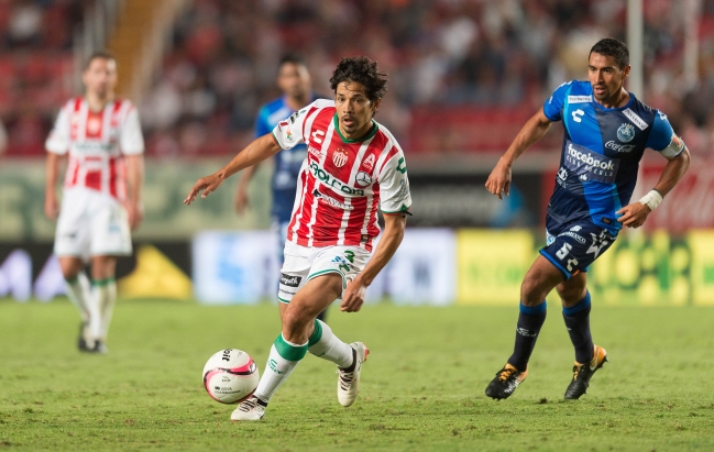 Los goles de Nicolás Castillo y Matías Fernández en la Copa MX