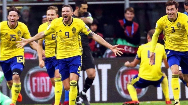 DT de Suecia entregó nómina para duelo ante Chile y mandó mensaje a Zlatan