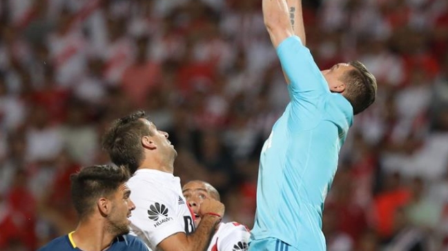 River Plate derrotó con solidez a Boca Juniors gracias a gran actuación de Franco Armani