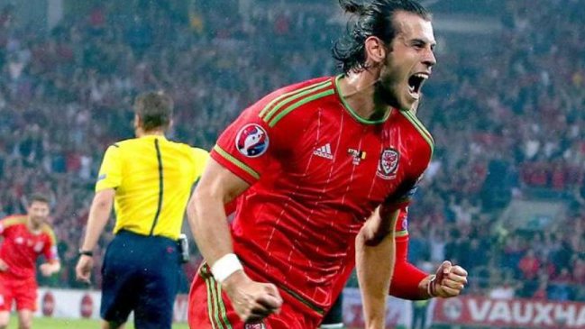 Gareth Bale fue convocado por Ryan Giggs para la China Cup