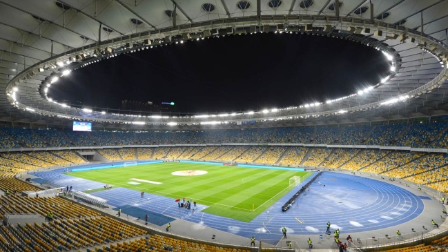 La espectacular final que se jugará en un país en guerra