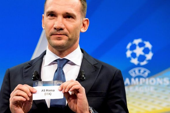 Así fue el sorteo de los cuartos de final de la Liga de Campeones