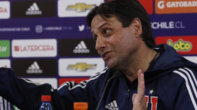 Hoyos y partido con River: Es lindo para vivirlo, sirve para que el equipo pueda seguir compitiendo