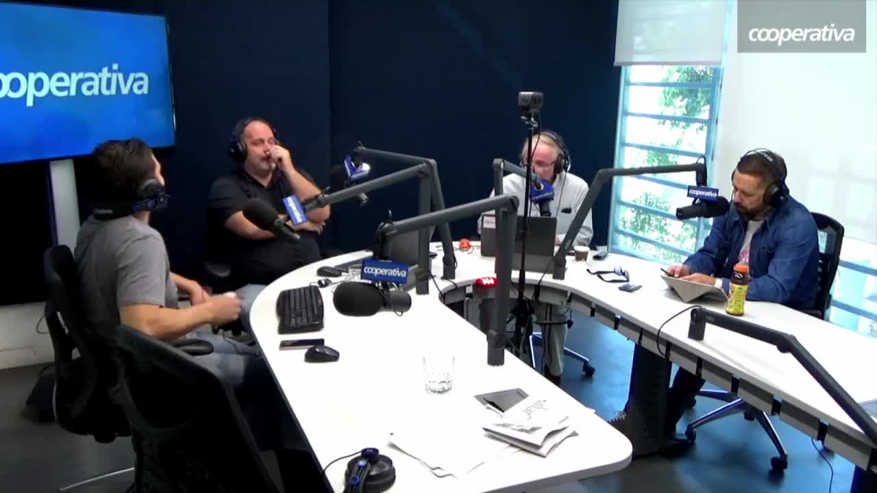 “Polaco” Goldberg: Si los seleccionados siguen hablando, serán más pelos en la sopa