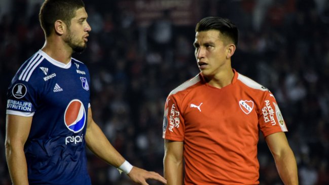 Futbolista ecuatoriano de Independiente acusó discriminación en Argentina