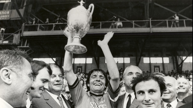 Stade Rennes encontró las dos Copas de Francia que perdió hace años