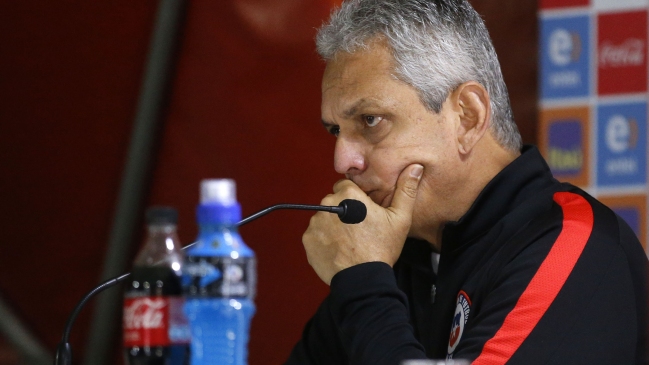 ¿Qué debe hacer Reinaldo Rueda con el conflicto con Claudio Bravo?