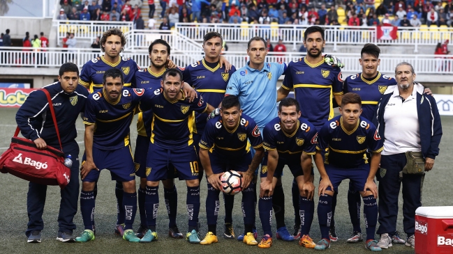 Barnechea y Rangers repartieron puntos en inicio de la sexta fecha de la Primera B