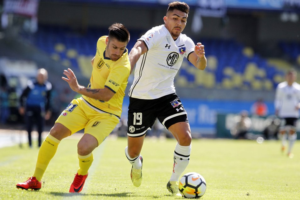 U. de Concepción venció a Colo Colo gracias a un discutido penal