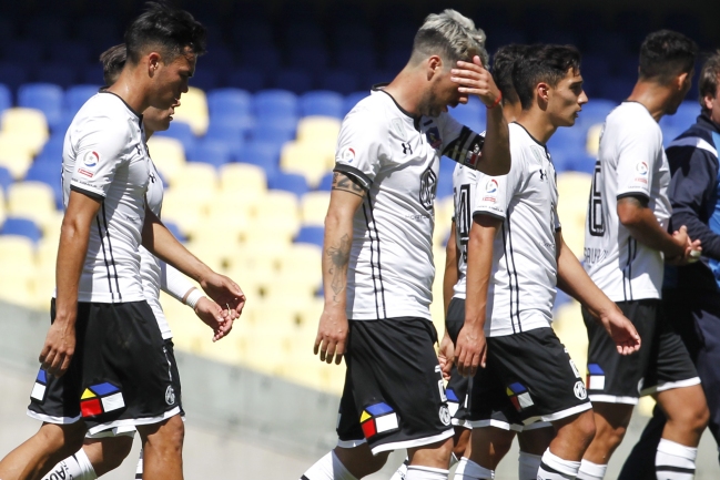 La polémica derrota de Colo Colo ante Universidad de Concepción