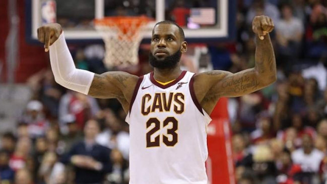 Leyenda de la NBA: “LeBron es más alto, más fuerte y hace más cosas que Jordan”