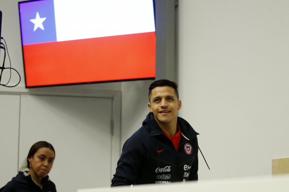 Alexis habló con la prensa sobre el caso Bravo en Estocolmo