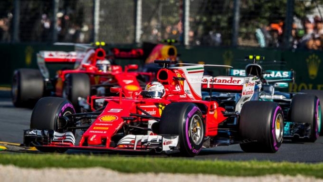 La Fórmula 1 2018 abre el telón en Melbourne