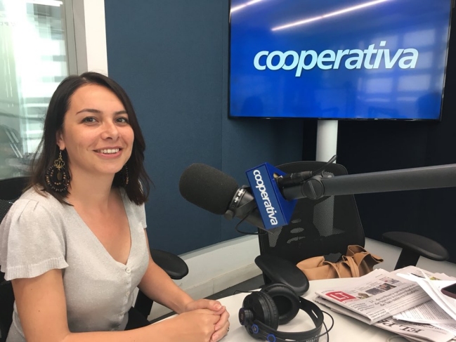 Paloma Norambuena: Hay un abandono de deberes por parte del presidente de CSD Colo Colo