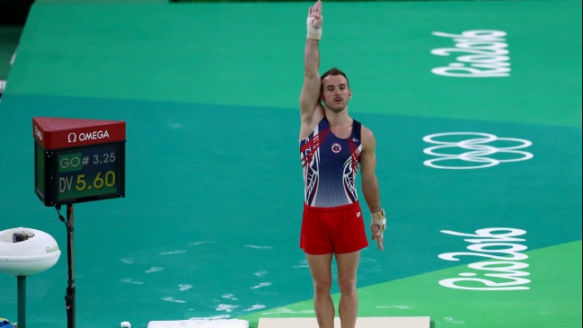 Tomás González quedó fuera de la final de suelo en la Copa del Mundo de Doha