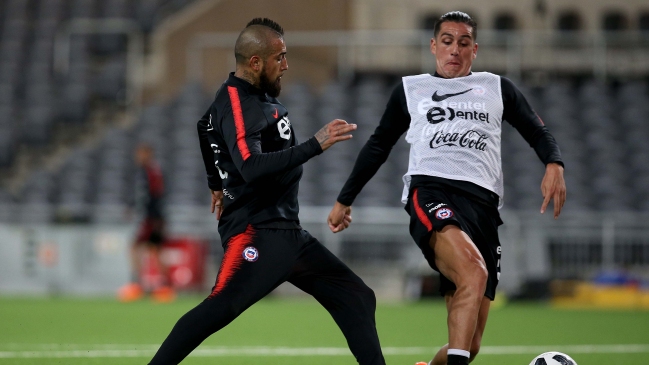 La Roja estrenó plataforma tecnológica que ayudará a los seleccionados