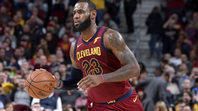 Cleveland Cavaliers se exigió al máximo para superar a Toronto Raptors en la NBA