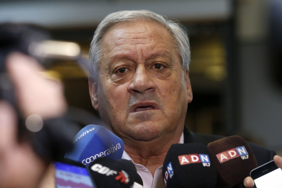 La llegada de Arturo Salah a Estocolmo